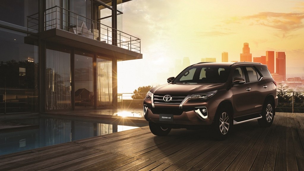 TOYOTA HILUX & SW4, foto 26