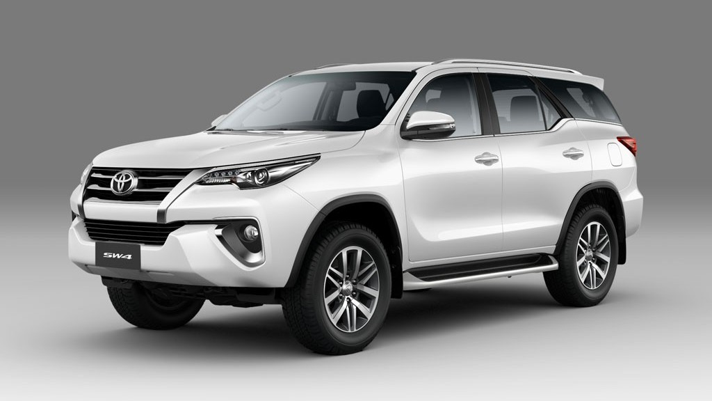 TOYOTA HILUX & SW4, foto 29