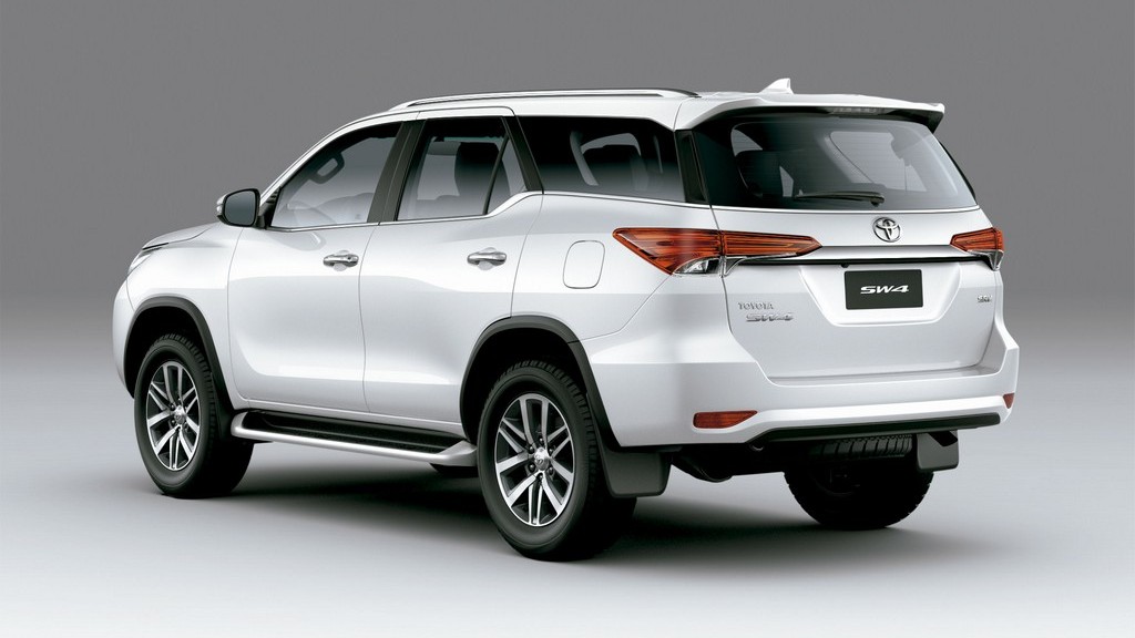 TOYOTA HILUX & SW4, foto 30