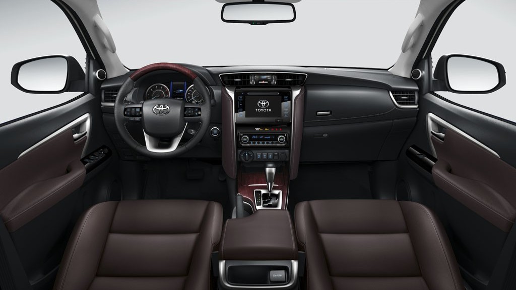 TOYOTA HILUX & SW4, foto 31