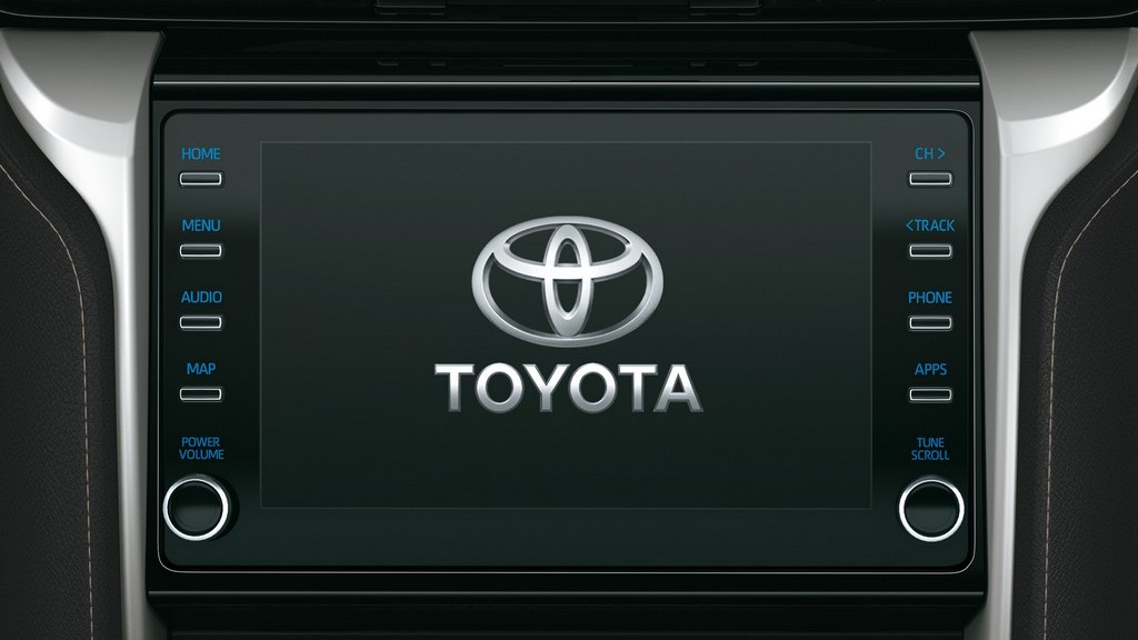 TOYOTA HILUX & SW4, foto 32