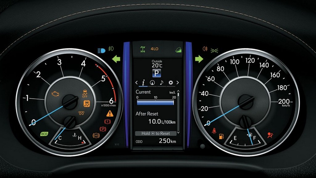TOYOTA HILUX & SW4, foto 37