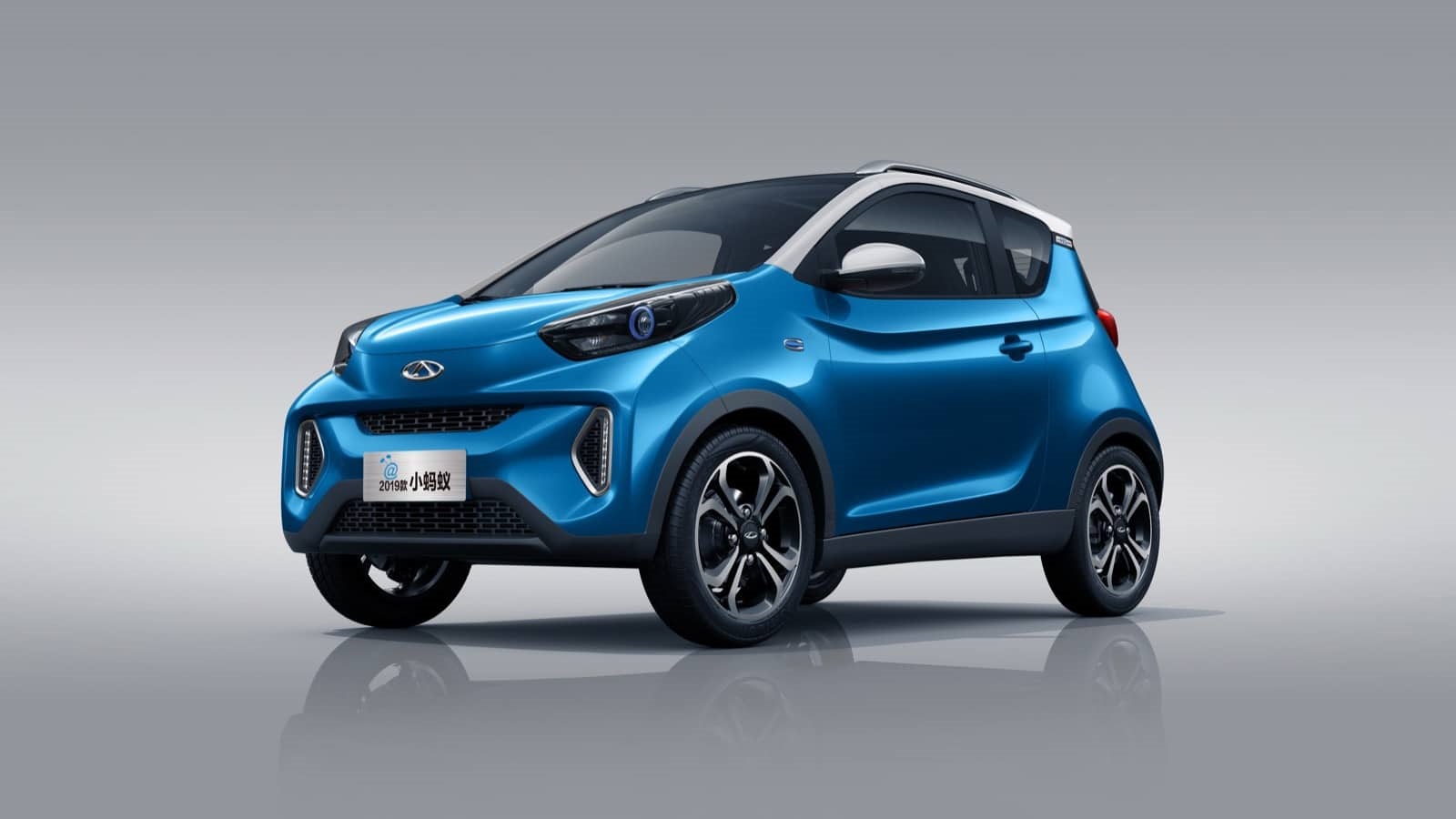 CHERY eQ1, foto 2