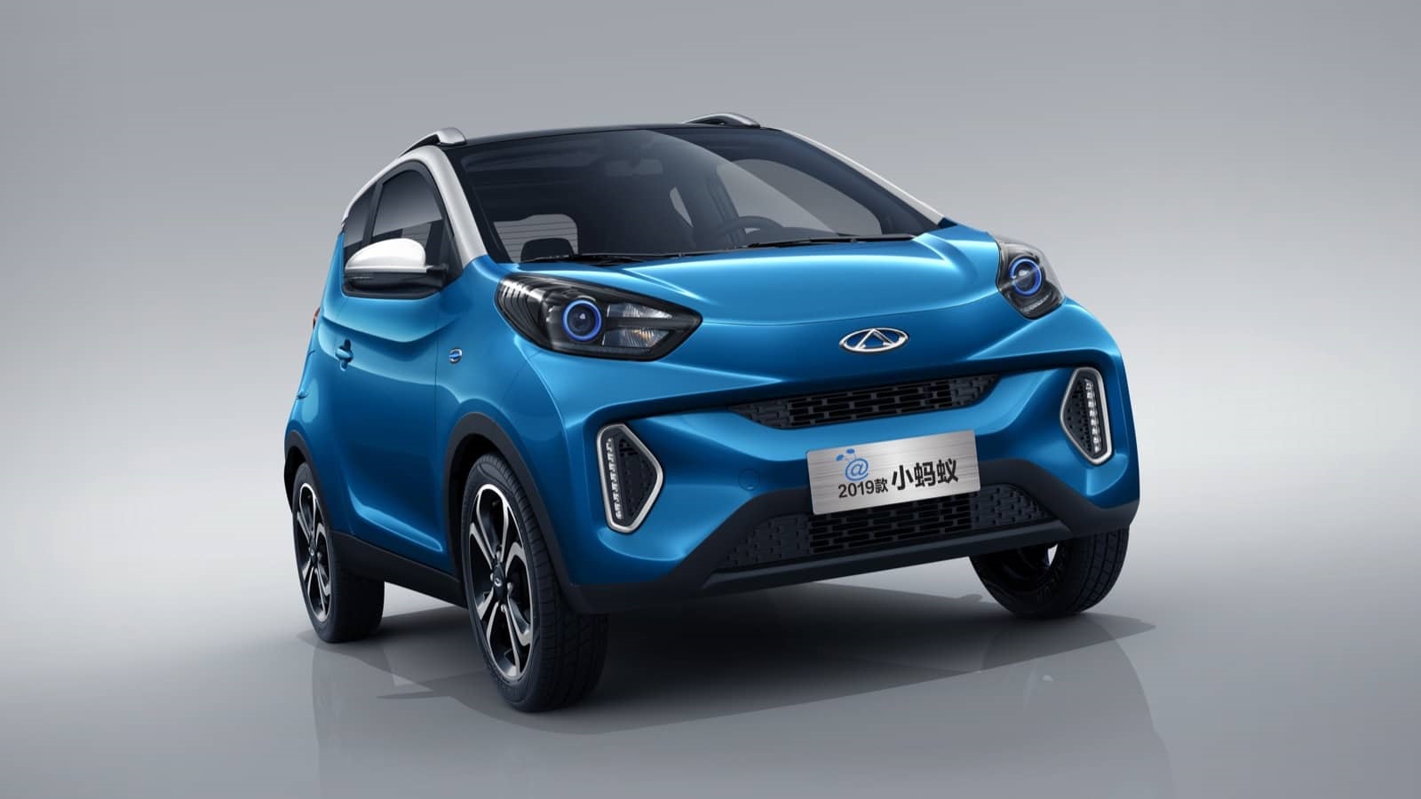 CHERY eQ1, foto 1