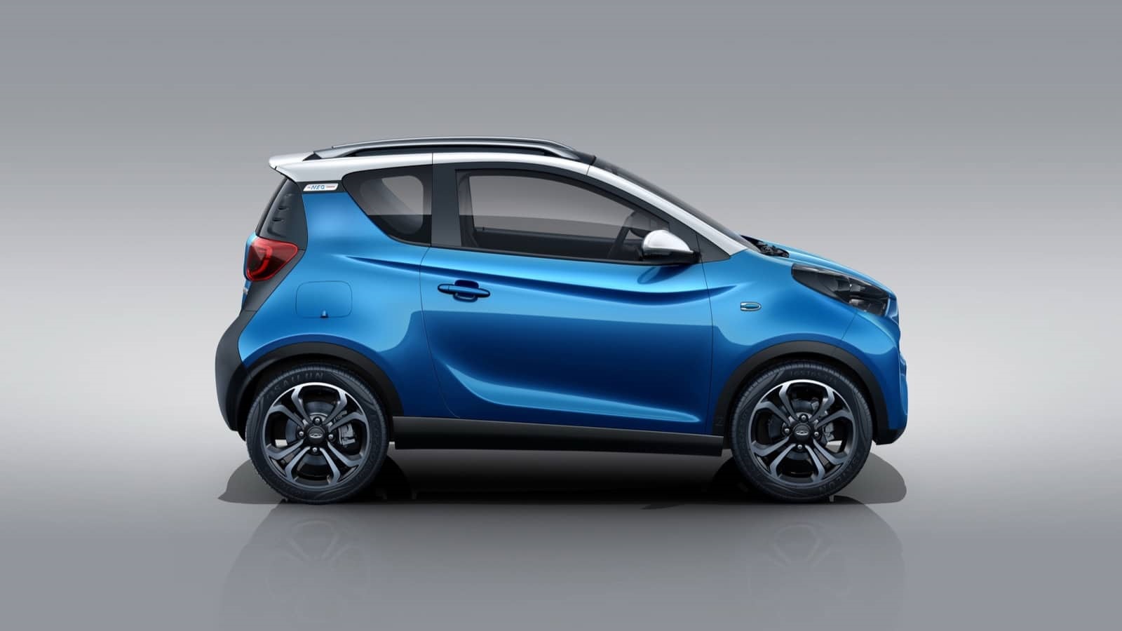 CHERY eQ1, foto 3