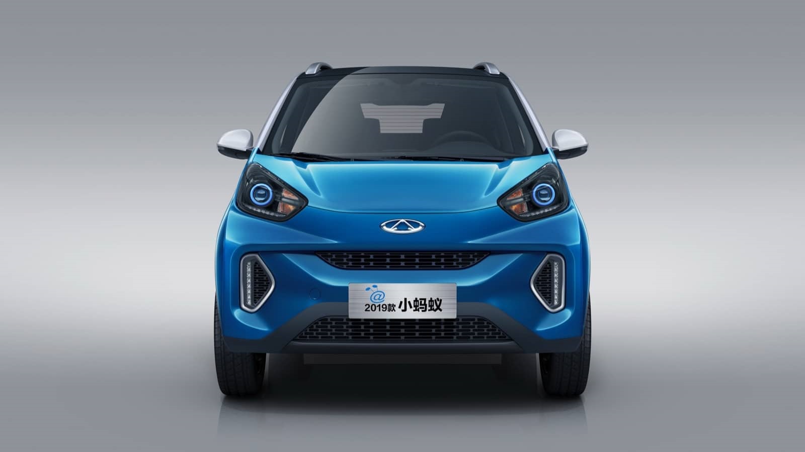 CHERY eQ1, foto 4