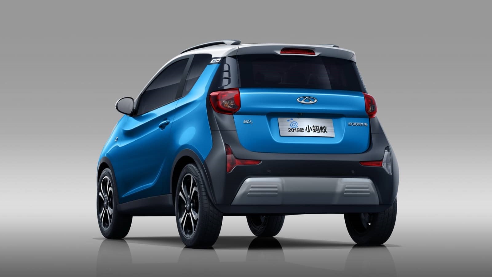 CHERY eQ1, foto 5