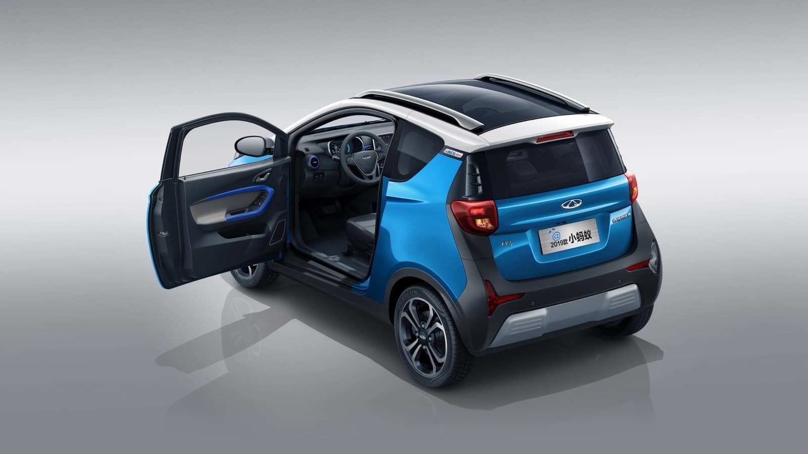 CHERY eQ1, foto 6