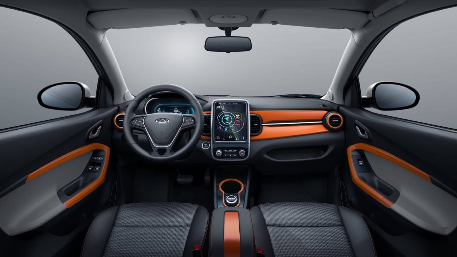 CHERY eQ1, foto 7