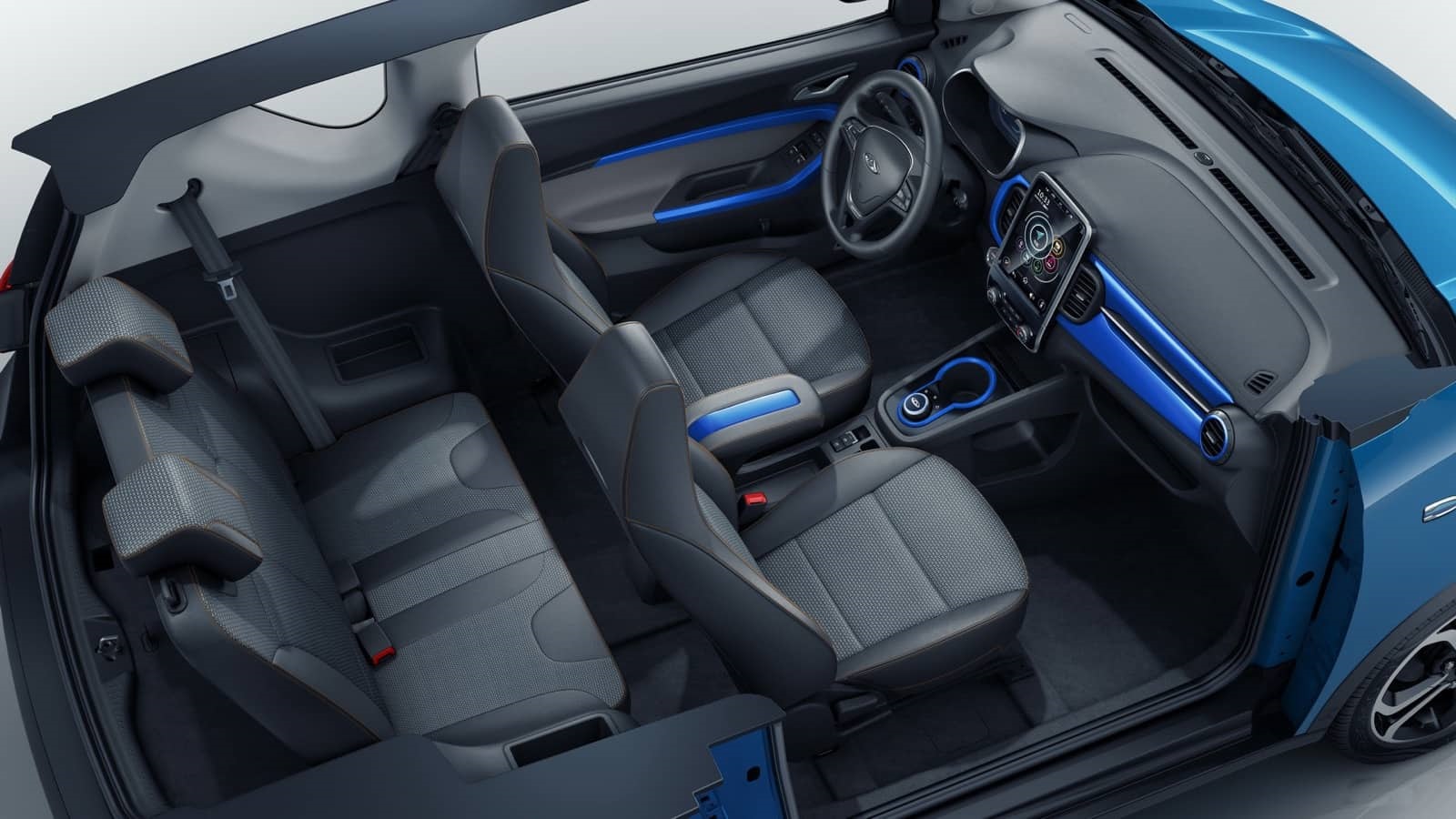 CHERY eQ1, foto 11