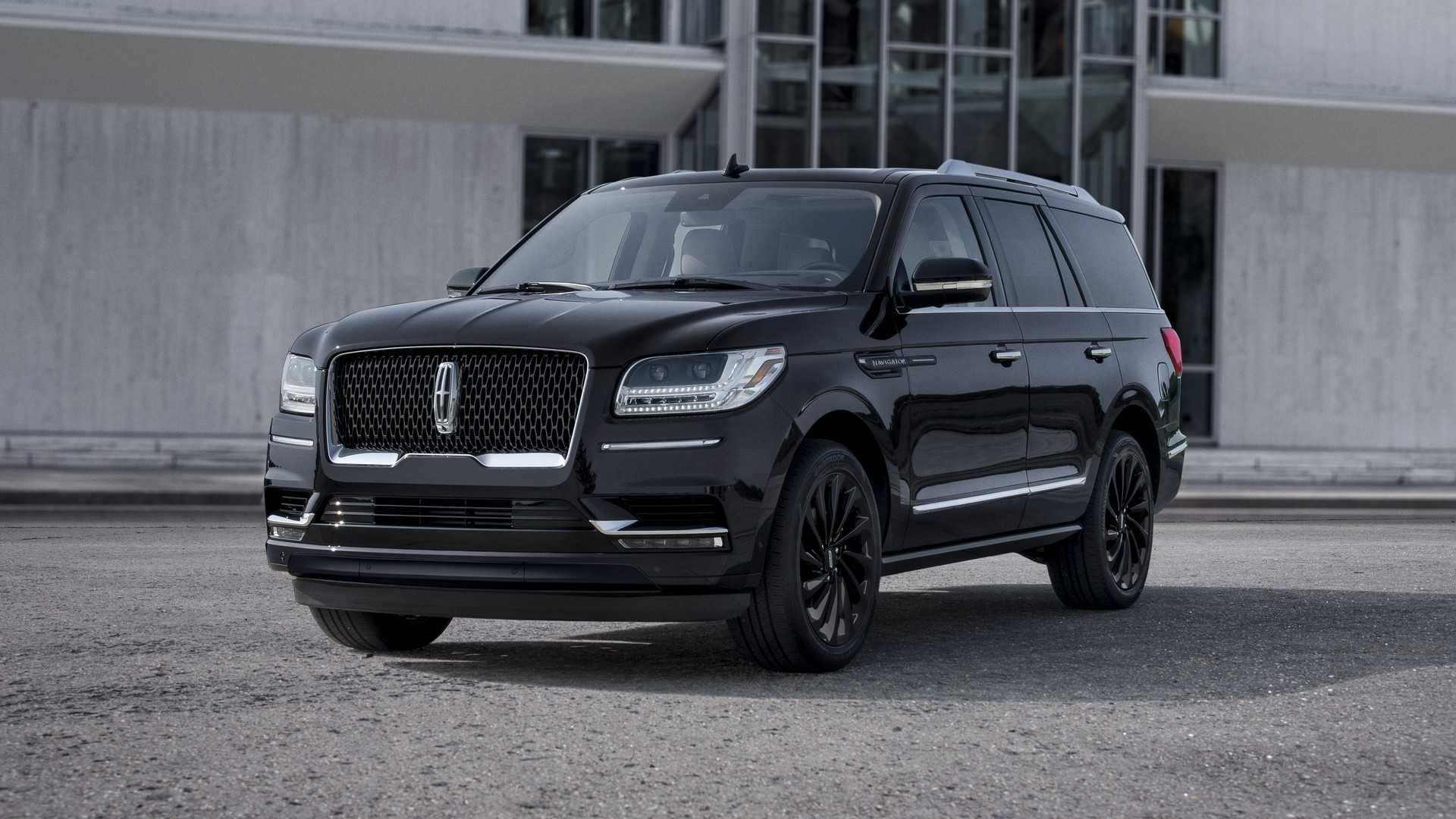 2020 - LINCOLN NAVIGATOR, foto 1