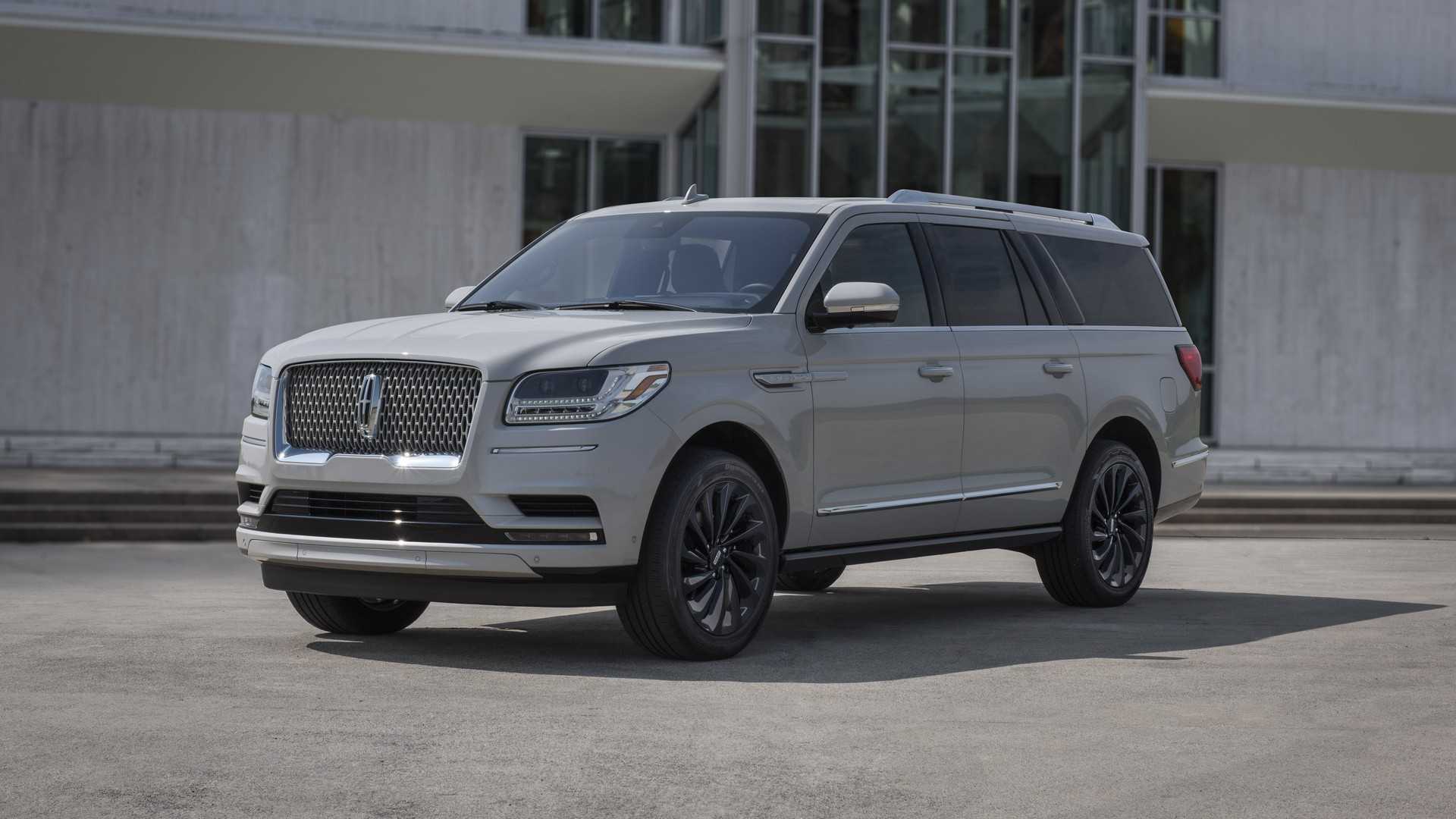 2020 - LINCOLN NAVIGATOR, foto 2