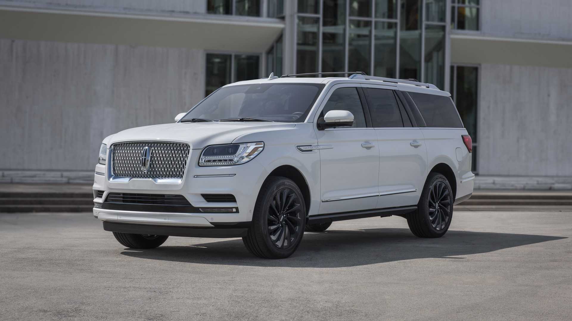 2020 - LINCOLN NAVIGATOR, foto 3
