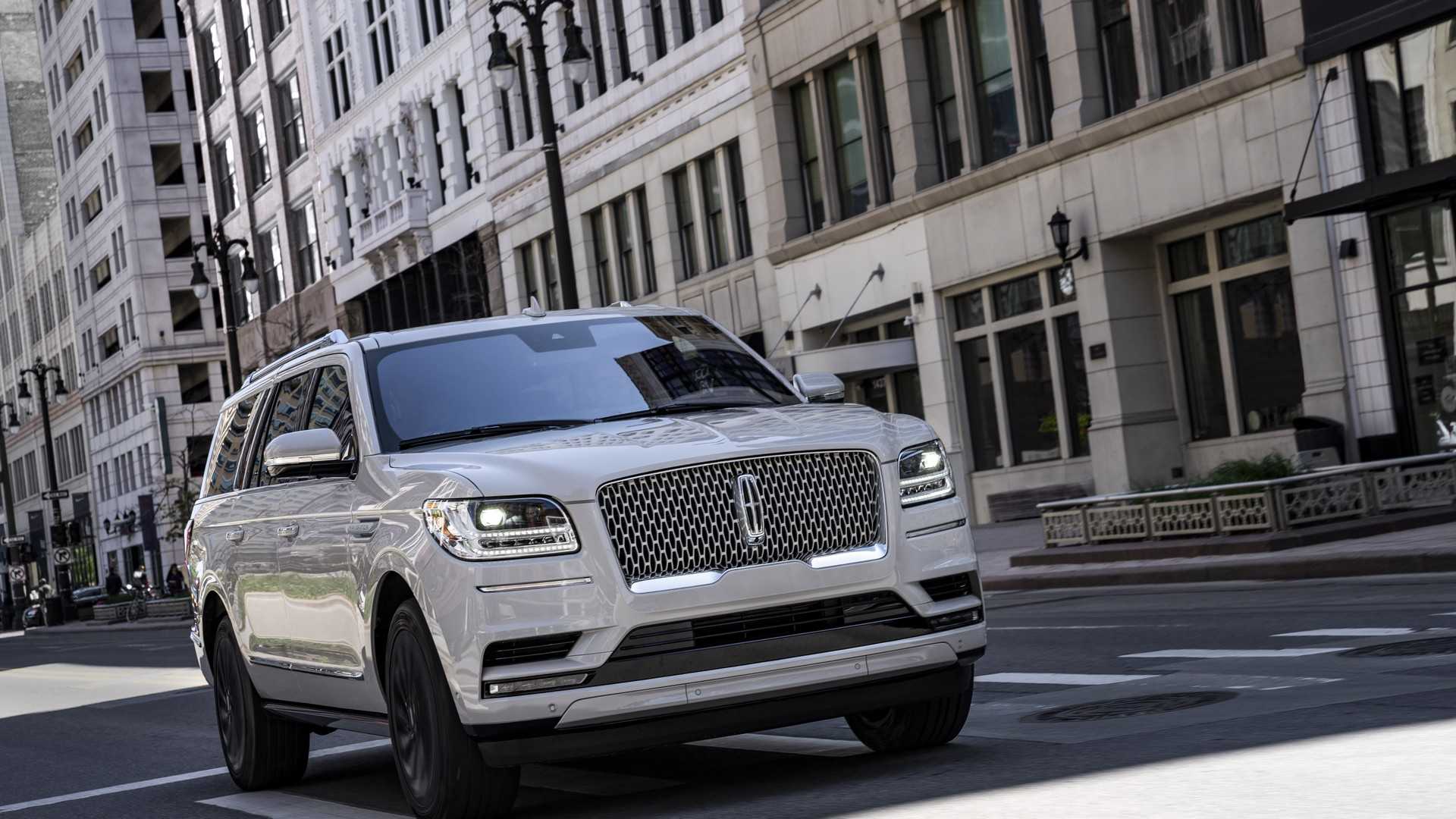 2020 - LINCOLN NAVIGATOR, foto 4
