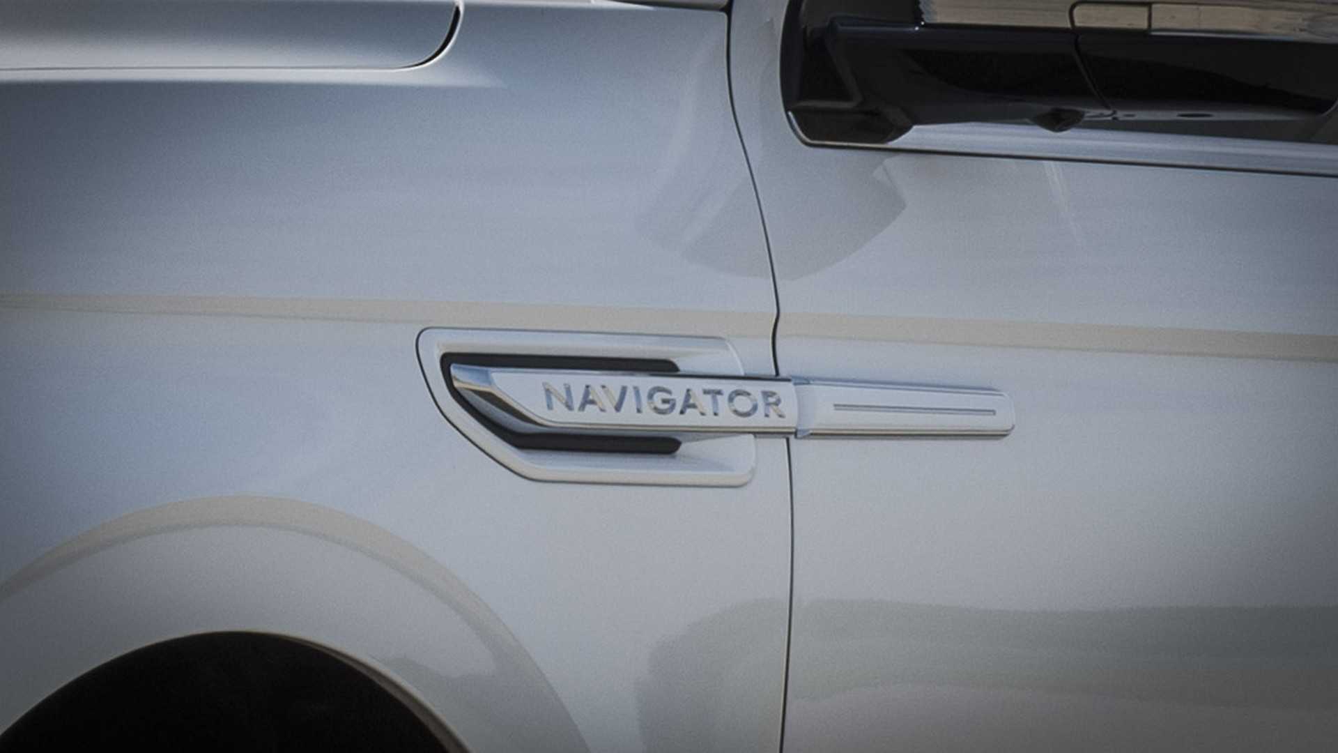 2020 - LINCOLN NAVIGATOR, foto 6