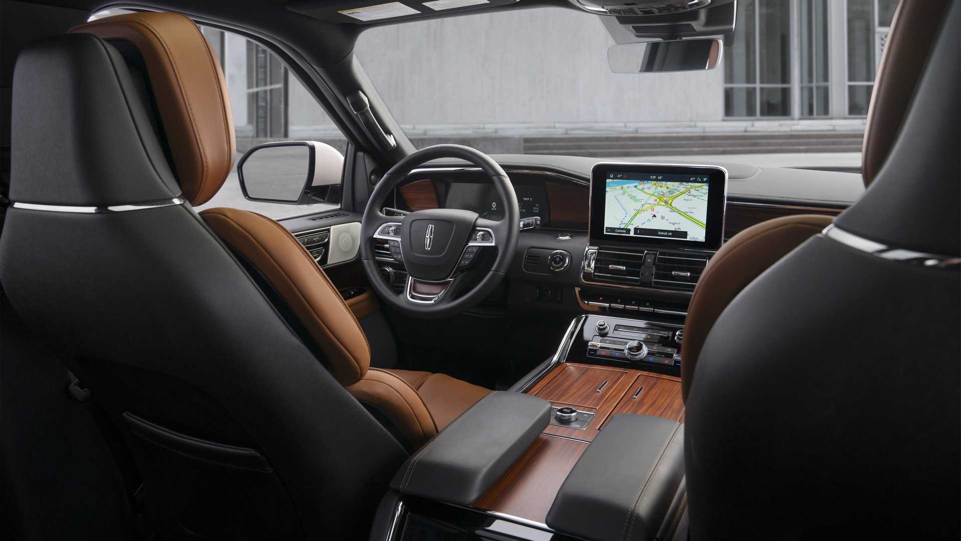 2020 - LINCOLN NAVIGATOR, foto 7