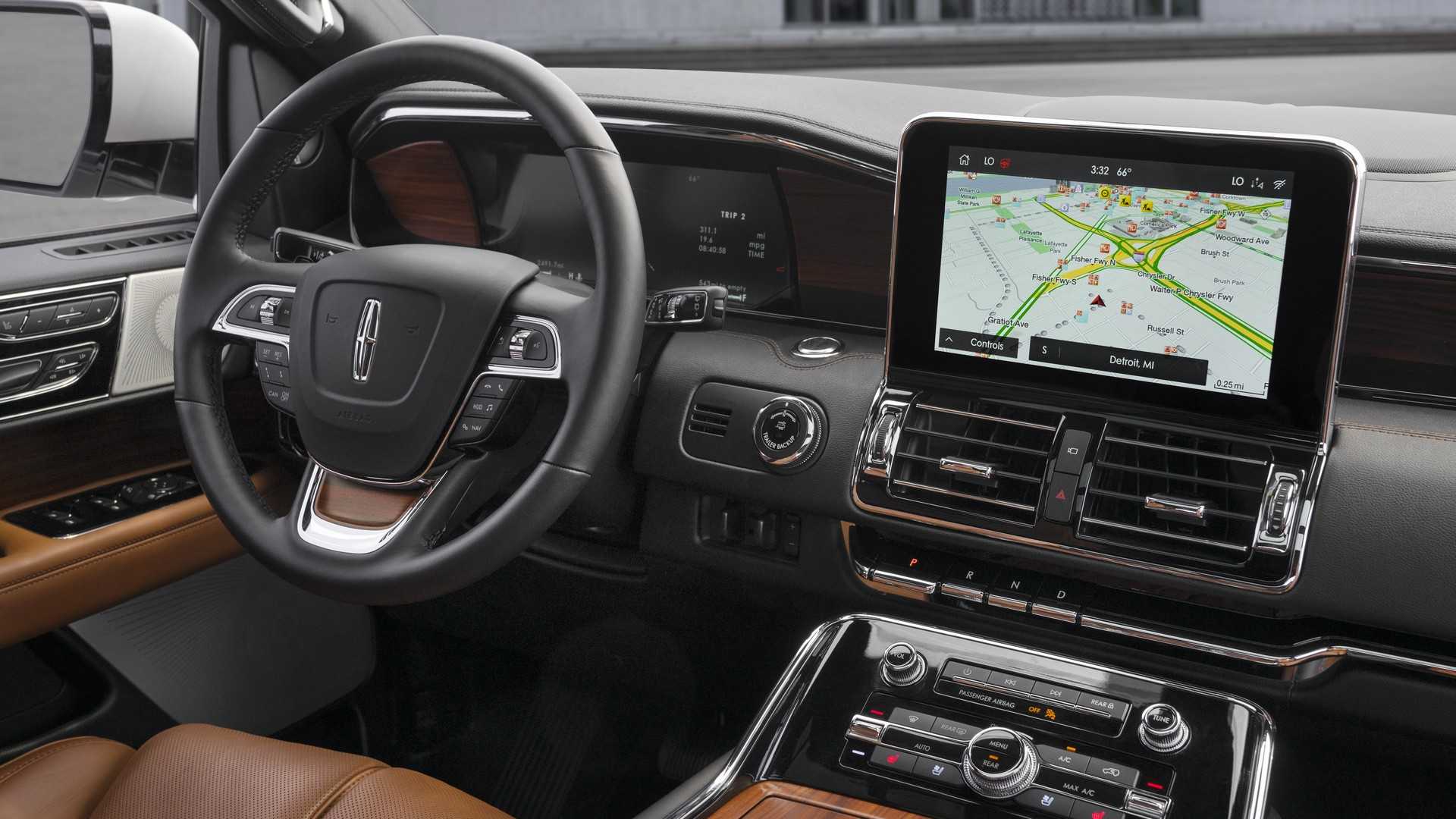 2020 - LINCOLN NAVIGATOR, foto 8