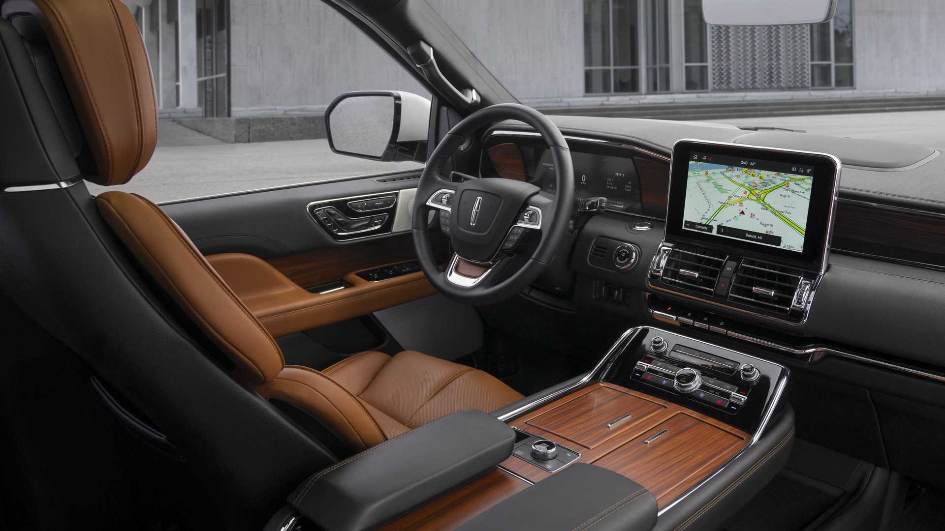 2020 - LINCOLN NAVIGATOR, foto 9