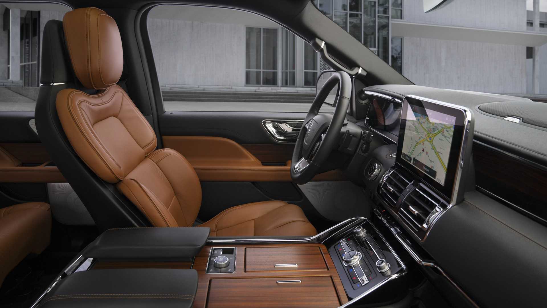 2020 - LINCOLN NAVIGATOR, foto 10