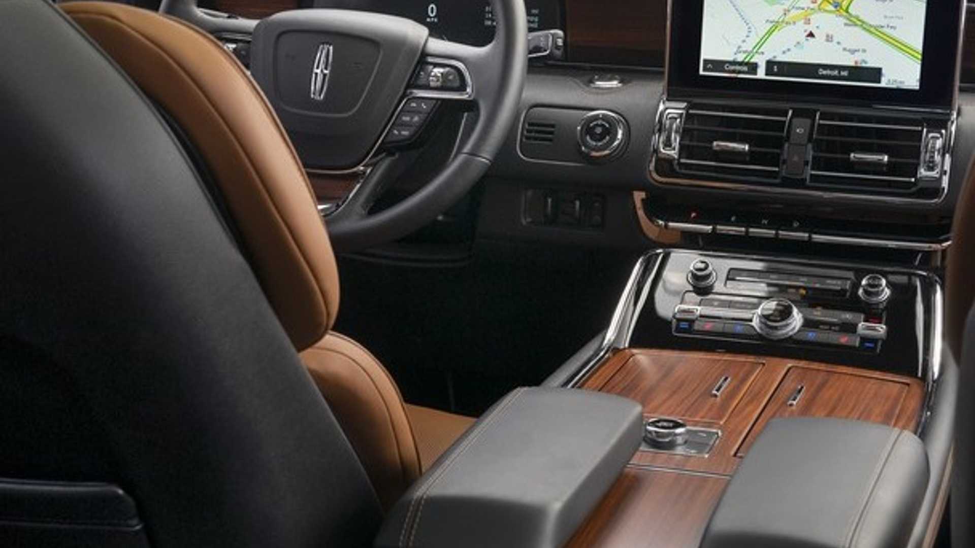 2020 - LINCOLN NAVIGATOR, foto 11