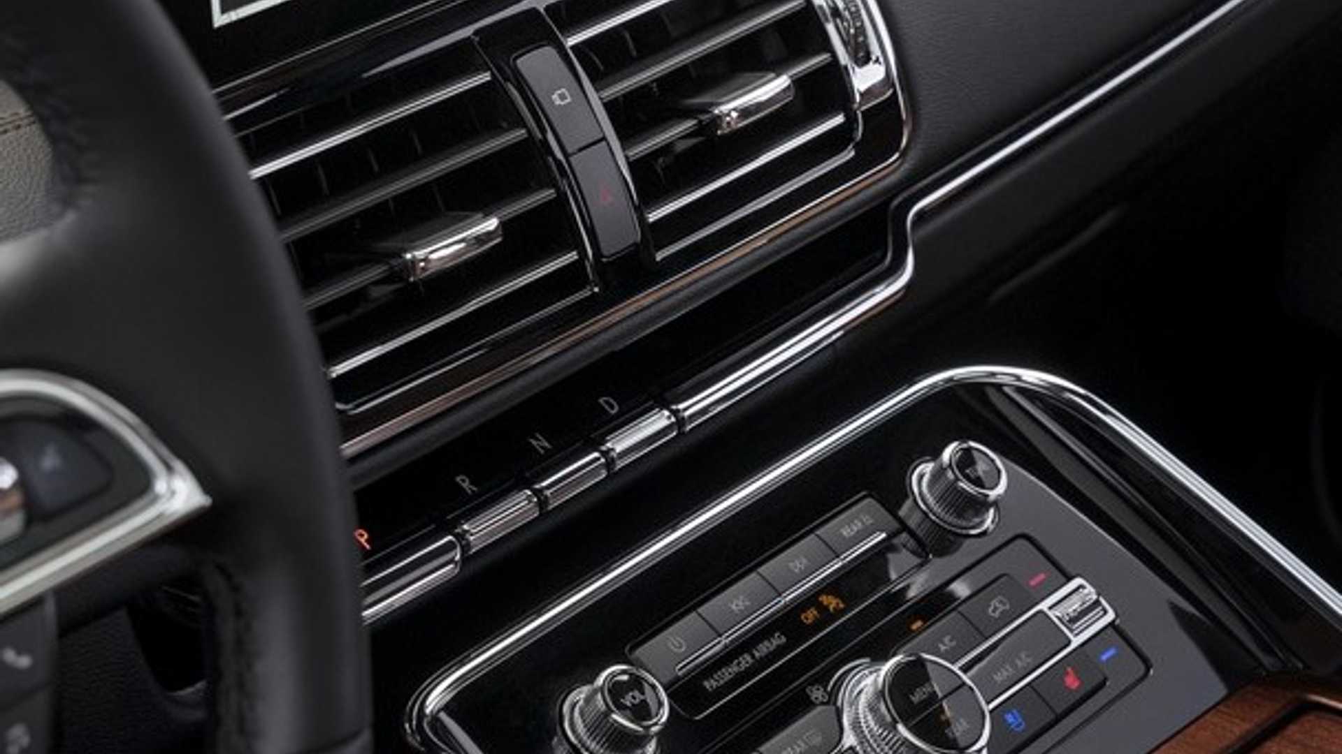 2020 - LINCOLN NAVIGATOR, foto 12