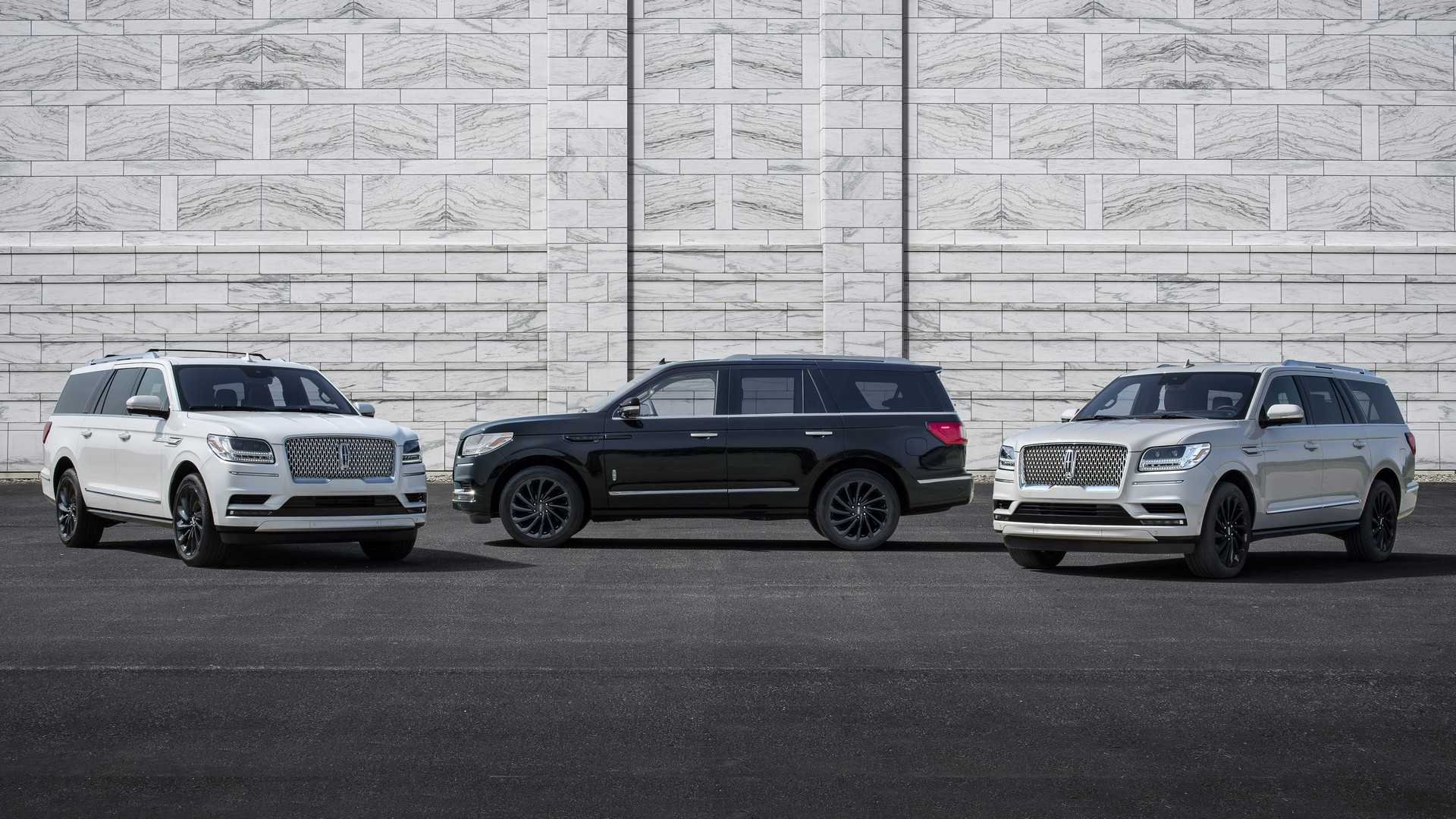 2020 - LINCOLN NAVIGATOR, foto 16