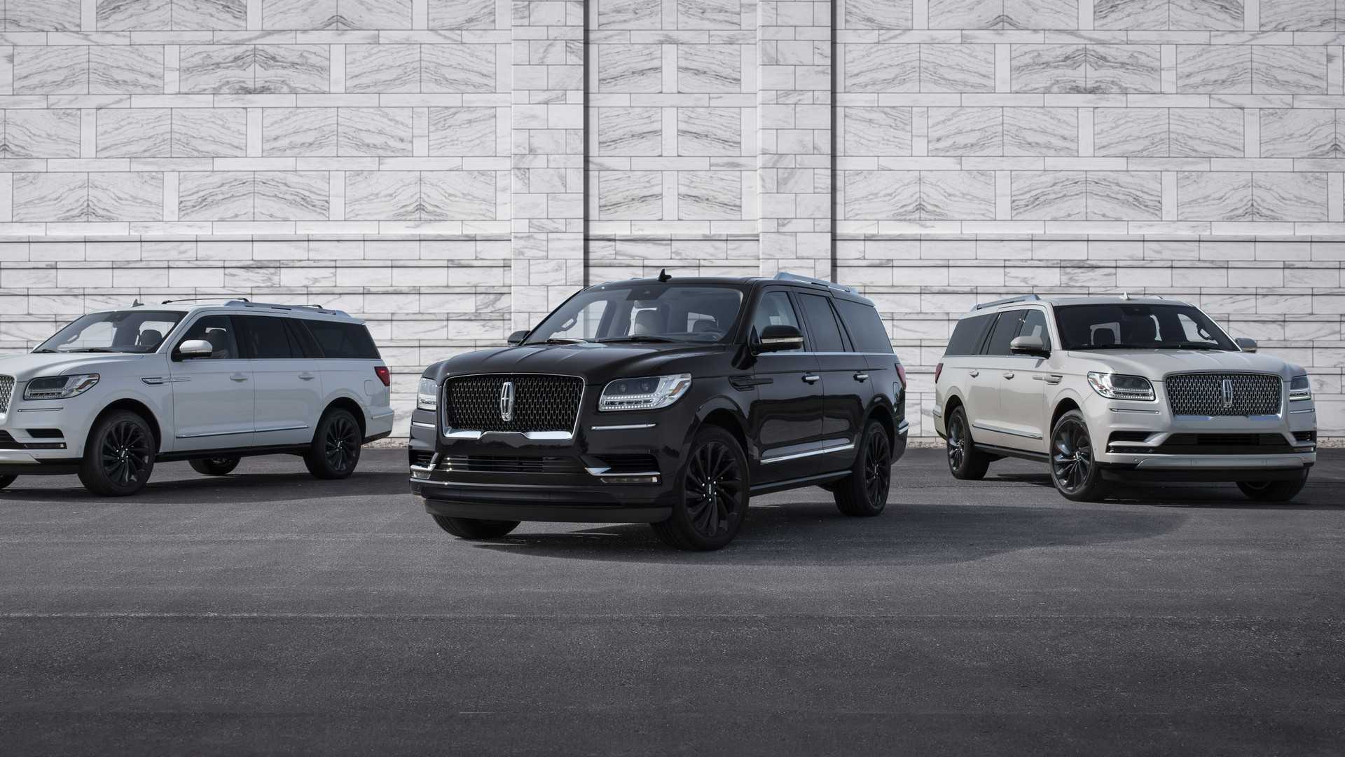 2020 - LINCOLN NAVIGATOR, foto 17