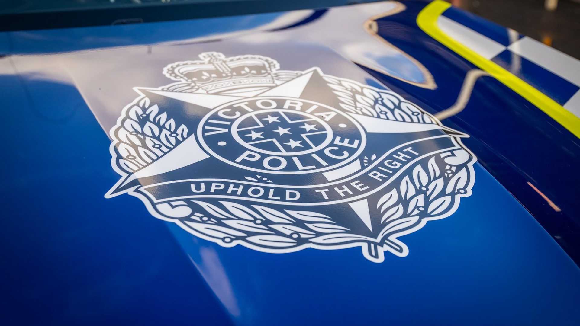 BMW M5 COMPETITION SEDAN AUSTRALIAN POLICE, foto 10