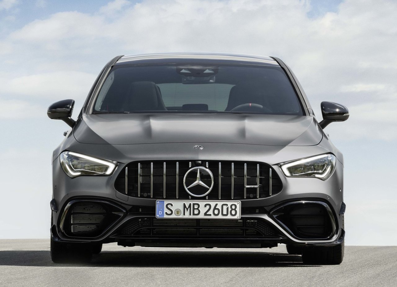 MERCEDES-AMG CLA 45 SHOOTING BRAKE, foto 25