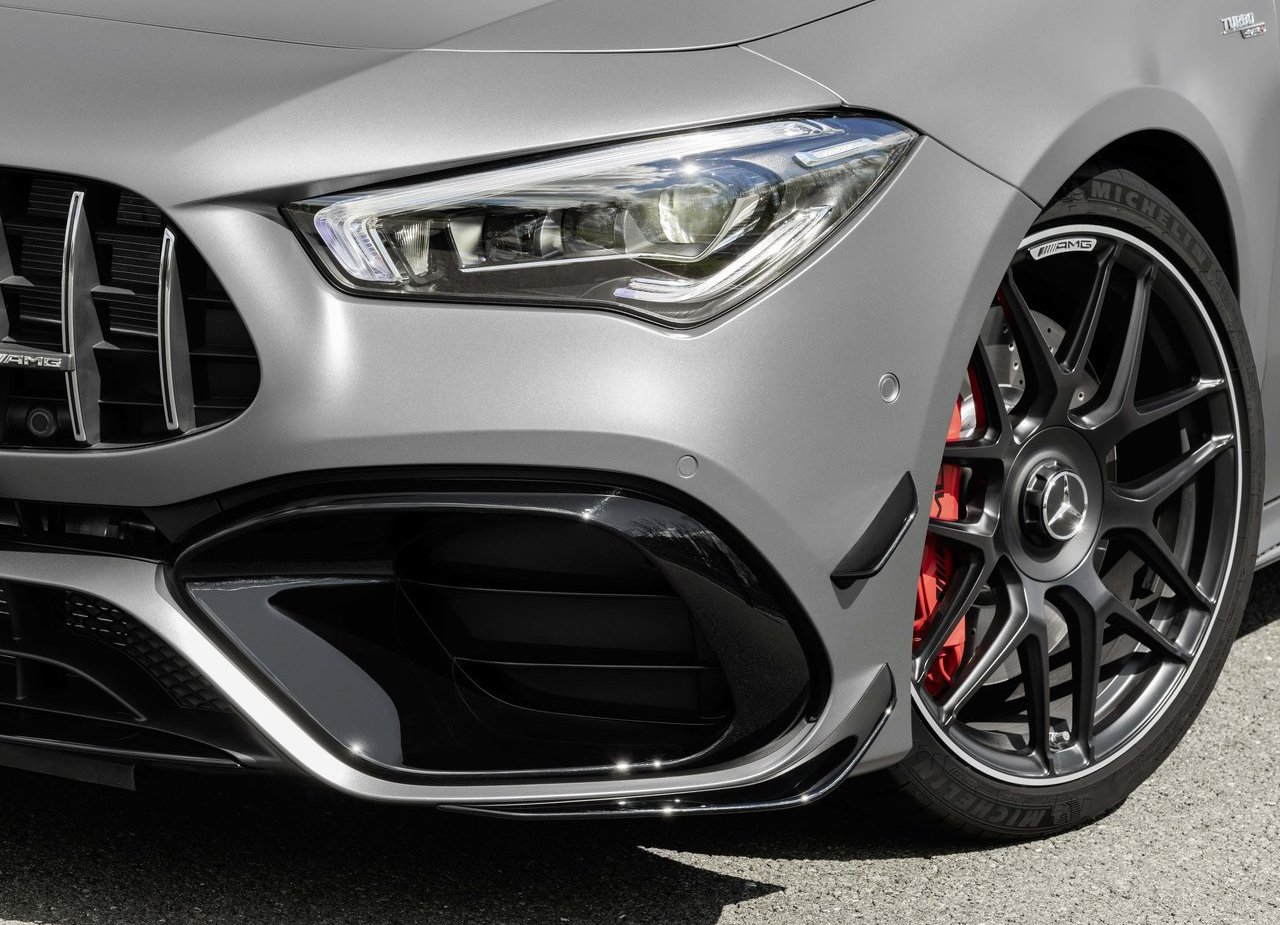 MERCEDES-AMG CLA 45 SHOOTING BRAKE, foto 31