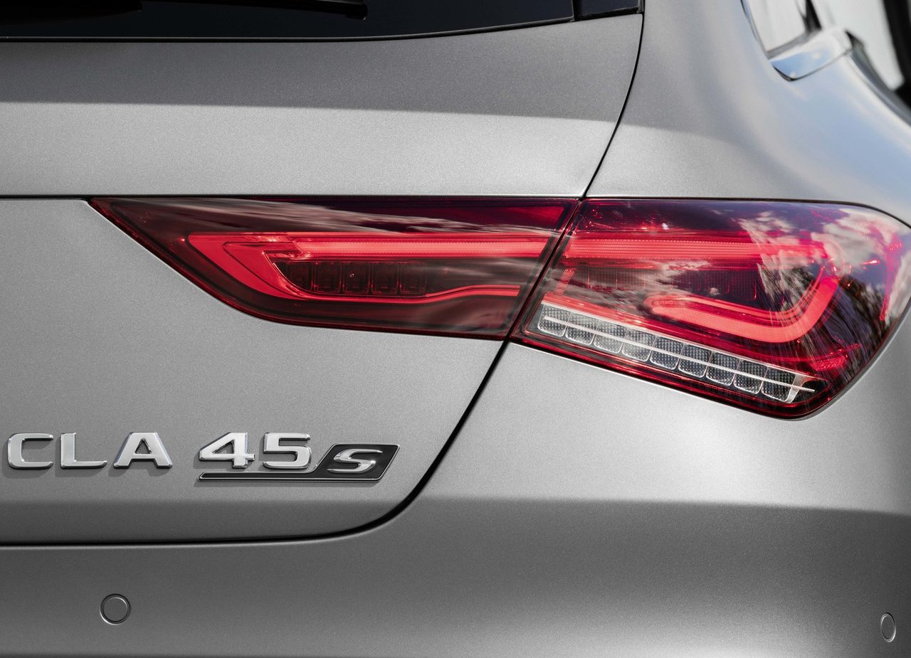 MERCEDES-AMG CLA 45 SHOOTING BRAKE, foto 32