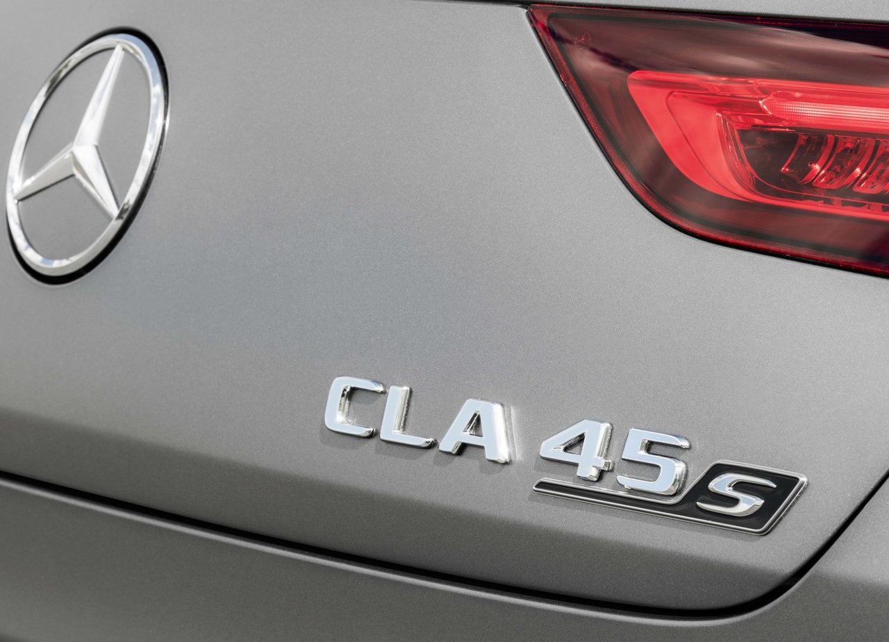 MERCEDES-AMG CLA 45 SHOOTING BRAKE, foto 33