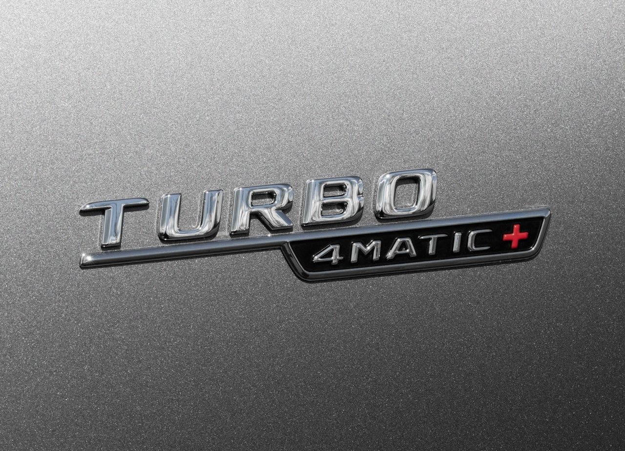 MERCEDES-AMG CLA 45 SHOOTING BRAKE, foto 34