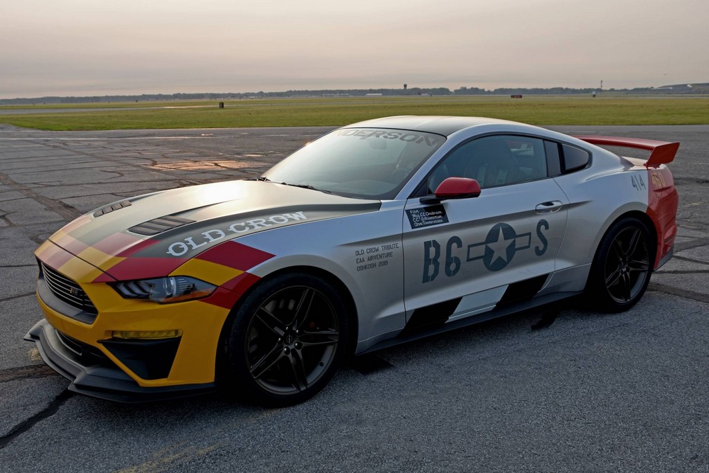 FORD MUSTANG GT ‘OLD CROW’ BY ROUSH, foto 1