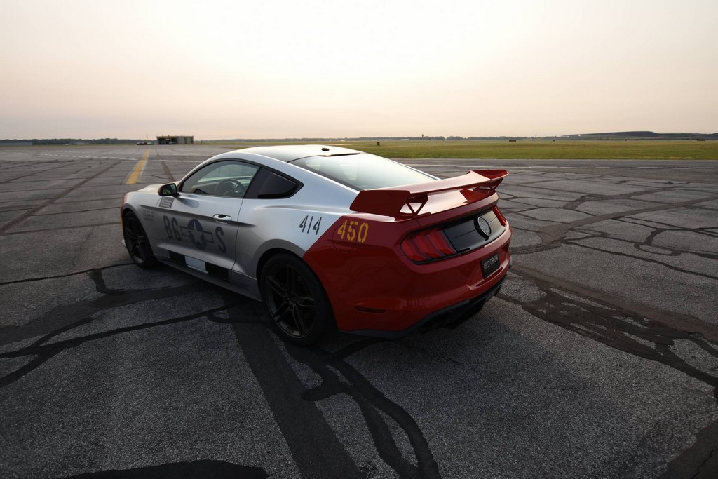 FORD MUSTANG GT ‘OLD CROW’ BY ROUSH, foto 2