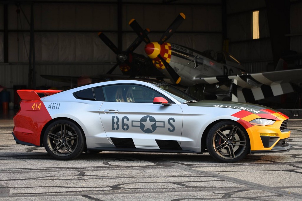 FORD MUSTANG GT ‘OLD CROW’ BY ROUSH, foto 5