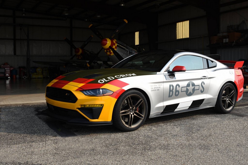 FORD MUSTANG GT ‘OLD CROW’ BY ROUSH, foto 7