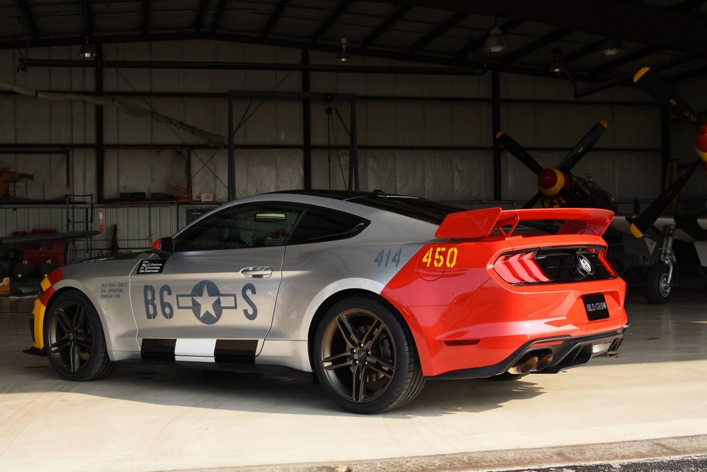 FORD MUSTANG GT ‘OLD CROW’ BY ROUSH, foto 9