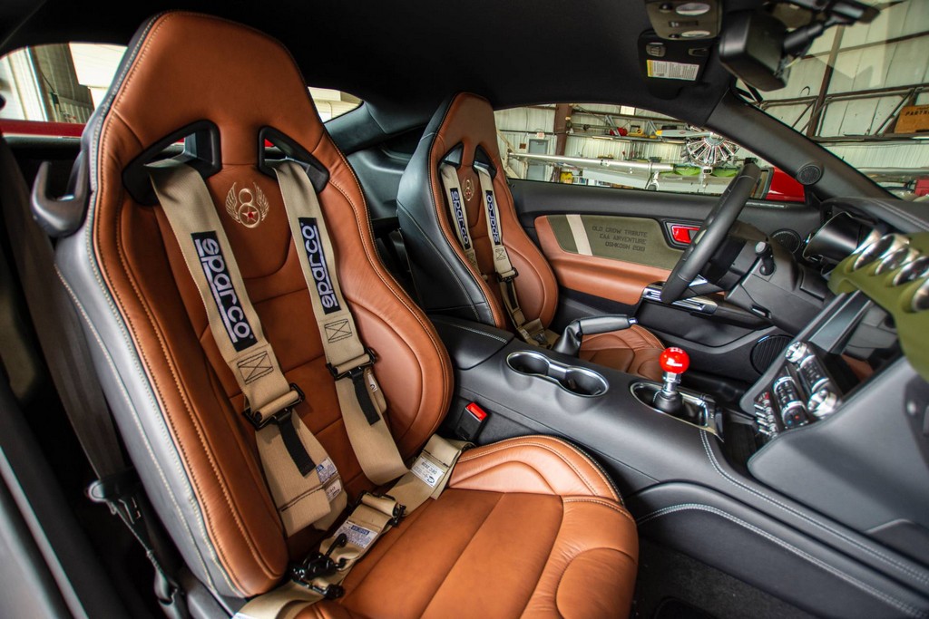 FORD MUSTANG GT ‘OLD CROW’ BY ROUSH, foto 10