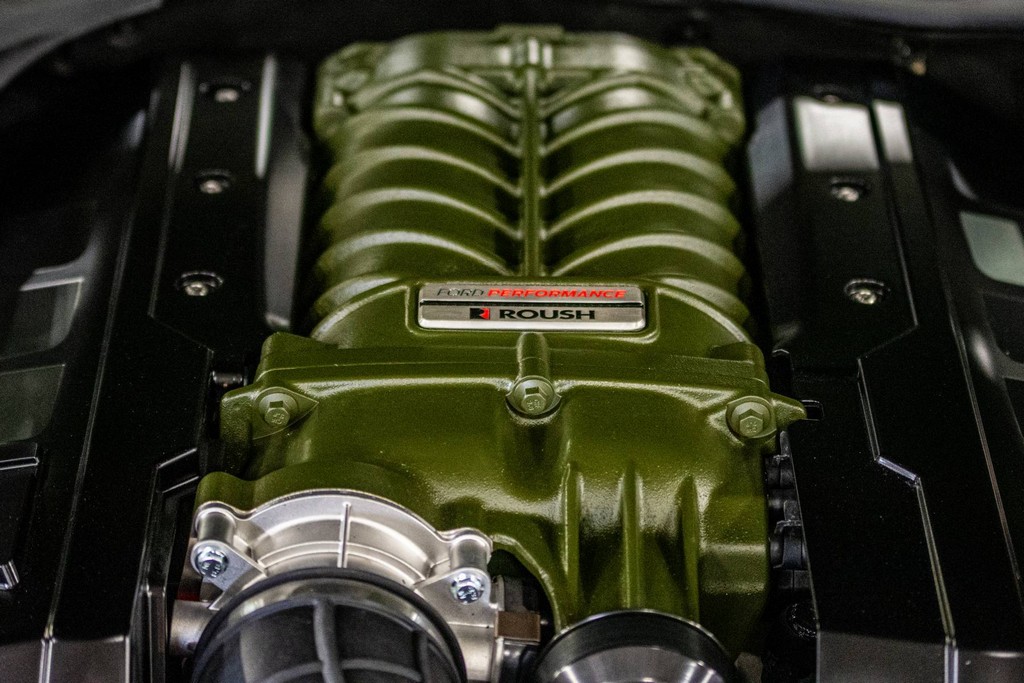 FORD MUSTANG GT ‘OLD CROW’ BY ROUSH, foto 14