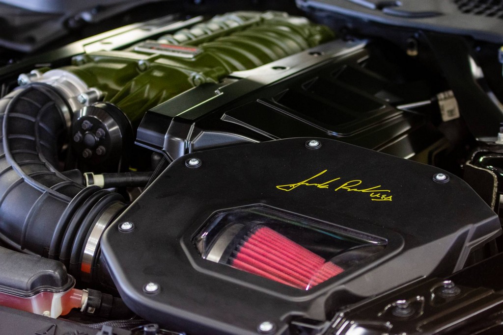 FORD MUSTANG GT ‘OLD CROW’ BY ROUSH, foto 15
