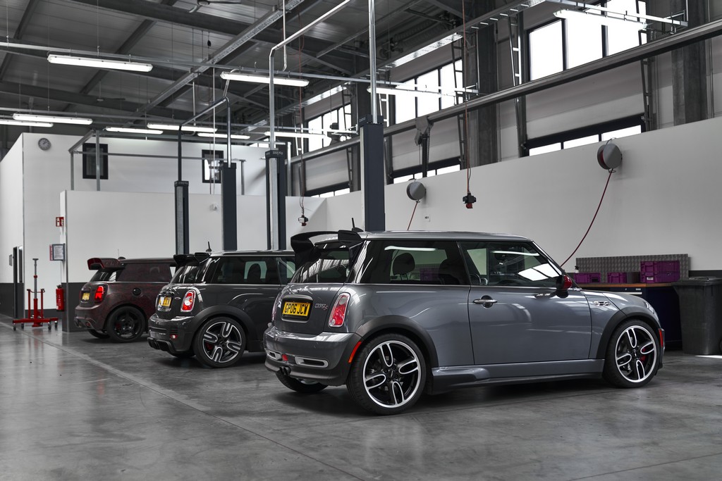 MINI JOHN COOPER WORKS GP WARM-UP NÜRBURGRING, foto 42