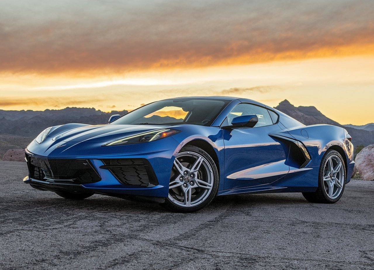 2020 - CHEVROLET CORVETTE C8 STINGRAY, foto 5
