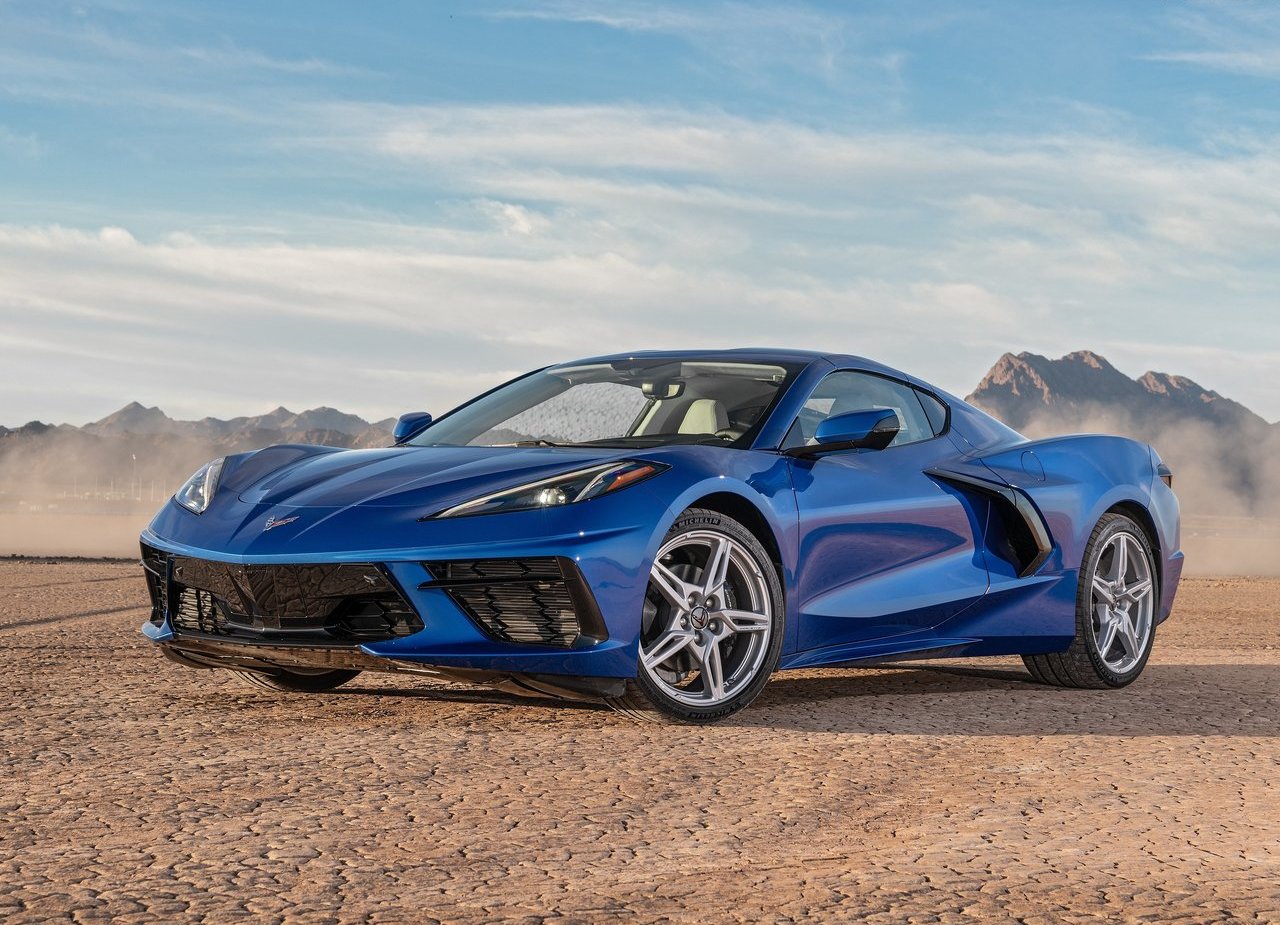 2020 - CHEVROLET CORVETTE C8 STINGRAY, foto 6