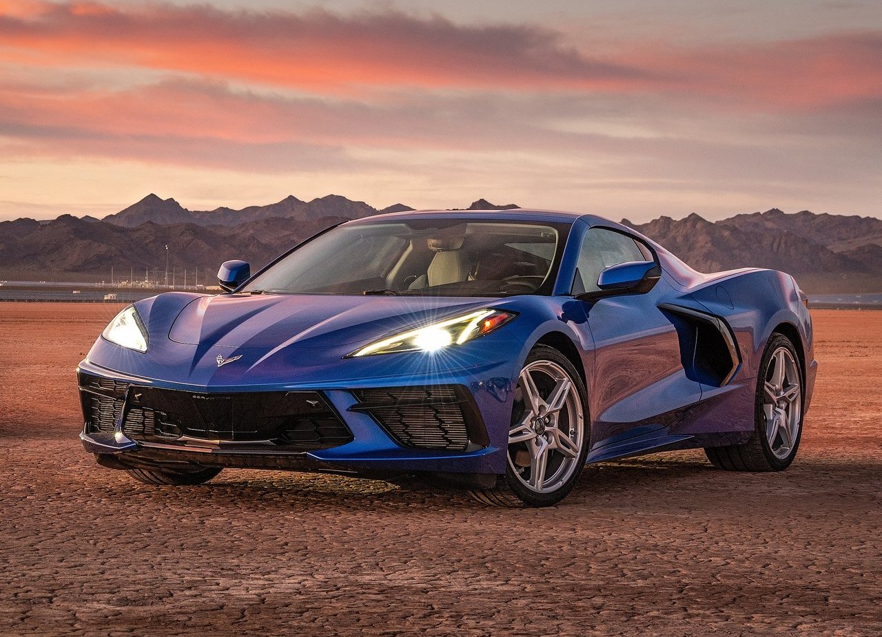 2020 - CHEVROLET CORVETTE C8 STINGRAY, foto 7
