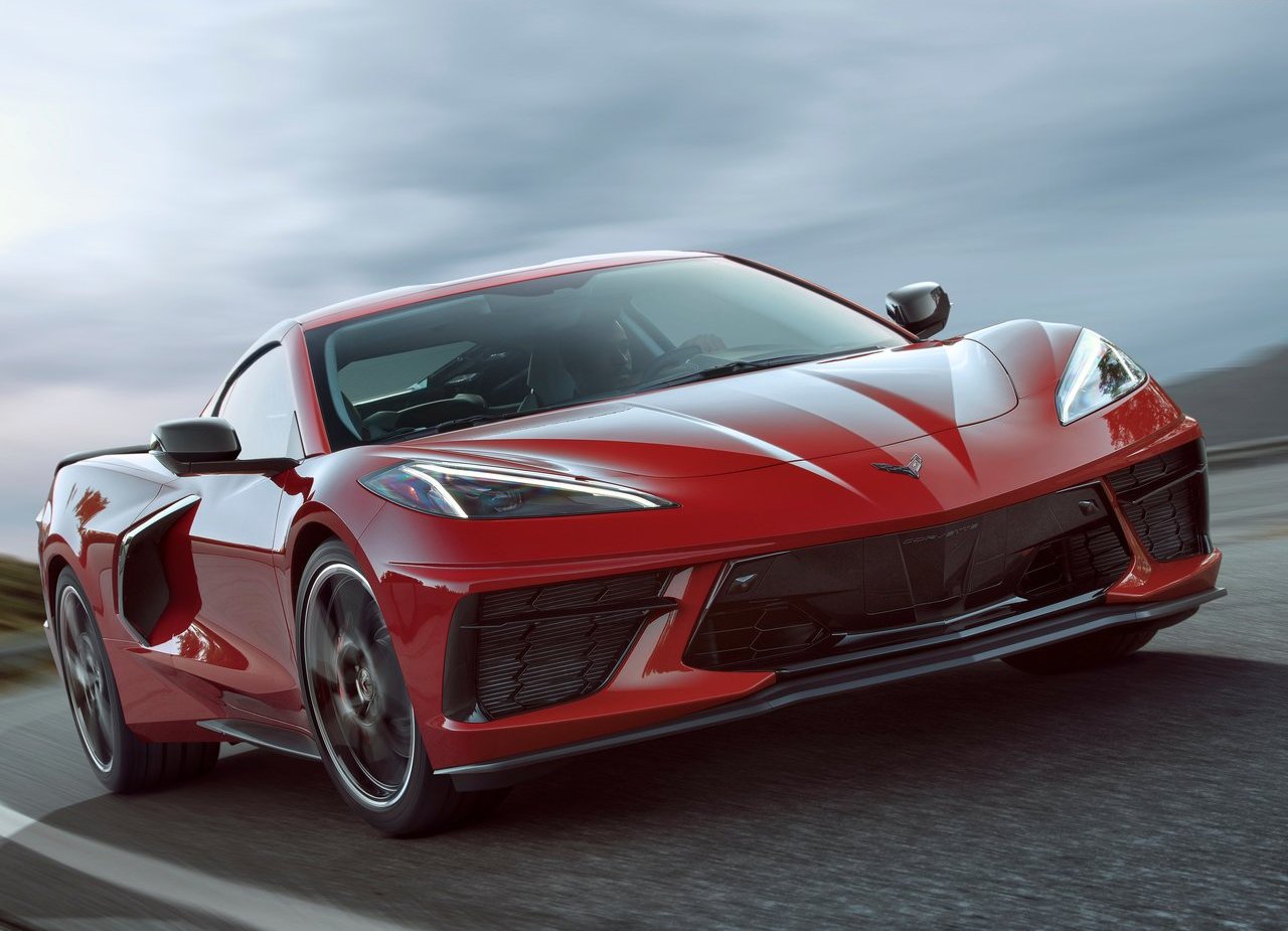 2020 - CHEVROLET CORVETTE C8 STINGRAY, foto 8