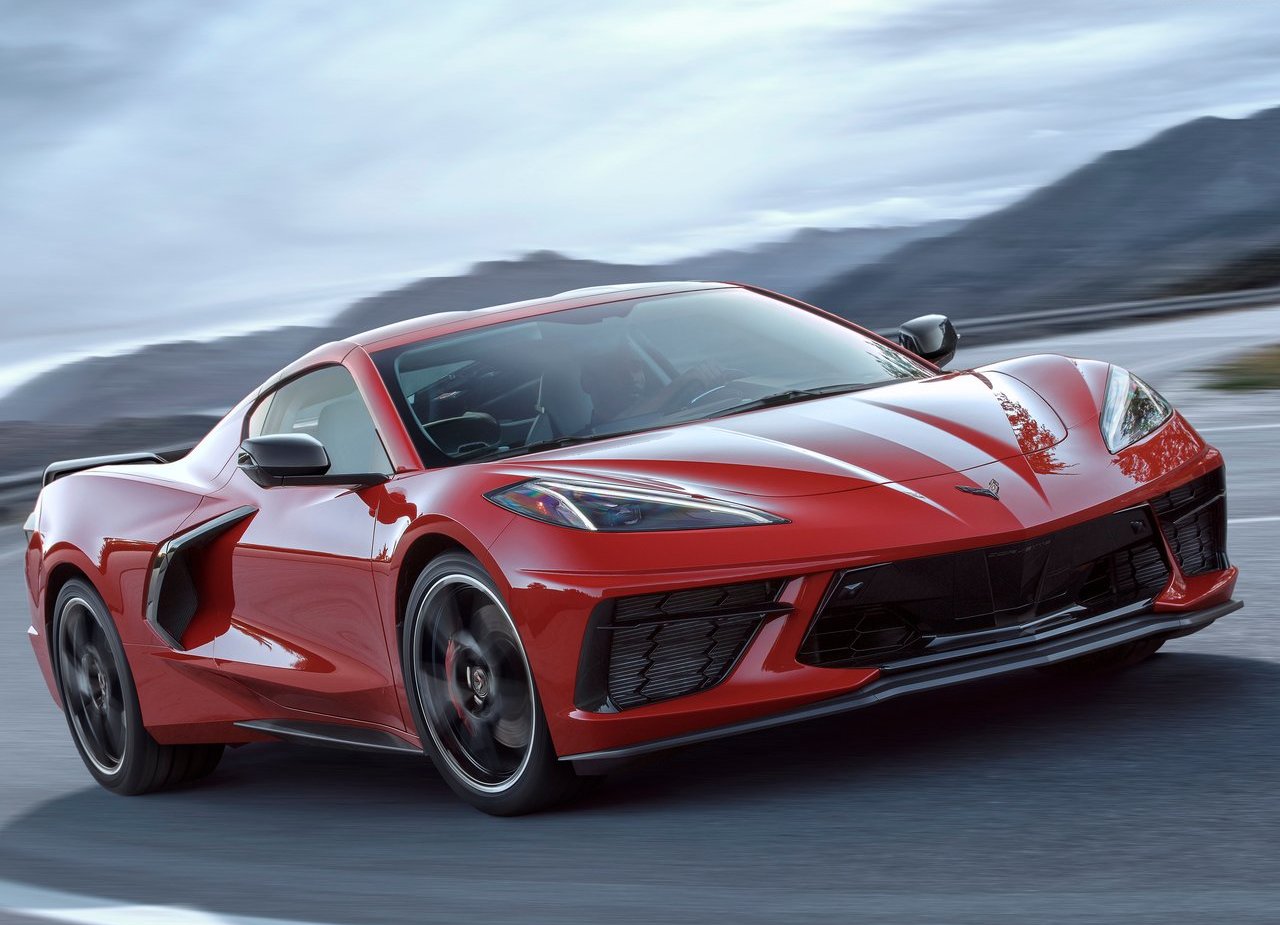 2020 - CHEVROLET CORVETTE C8 STINGRAY, foto 9