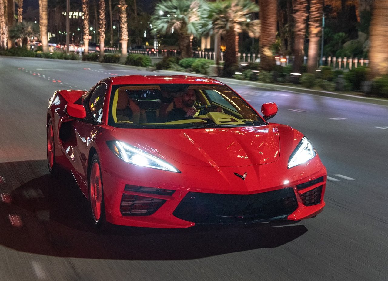 2020 - CHEVROLET CORVETTE C8 STINGRAY, foto 10