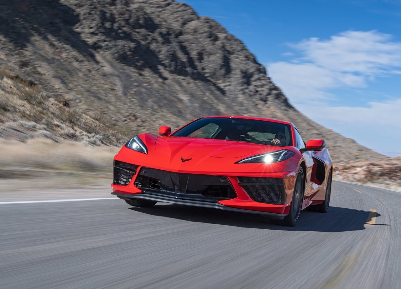 2020 - CHEVROLET CORVETTE C8 STINGRAY, foto 12