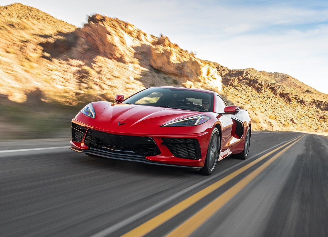 2020 - CHEVROLET CORVETTE C8 STINGRAY, foto 13